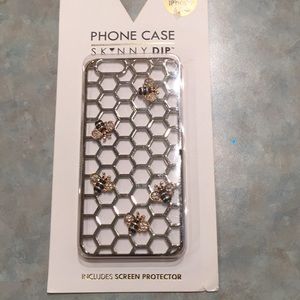 Skinny dip phone case